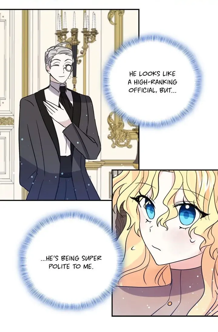 I’m the Ex-Girlfriend of a Soldier chapter 27 - page 49